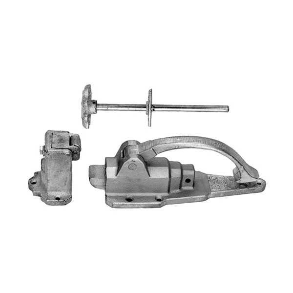 Latch (W/Fl Strike/Ir)